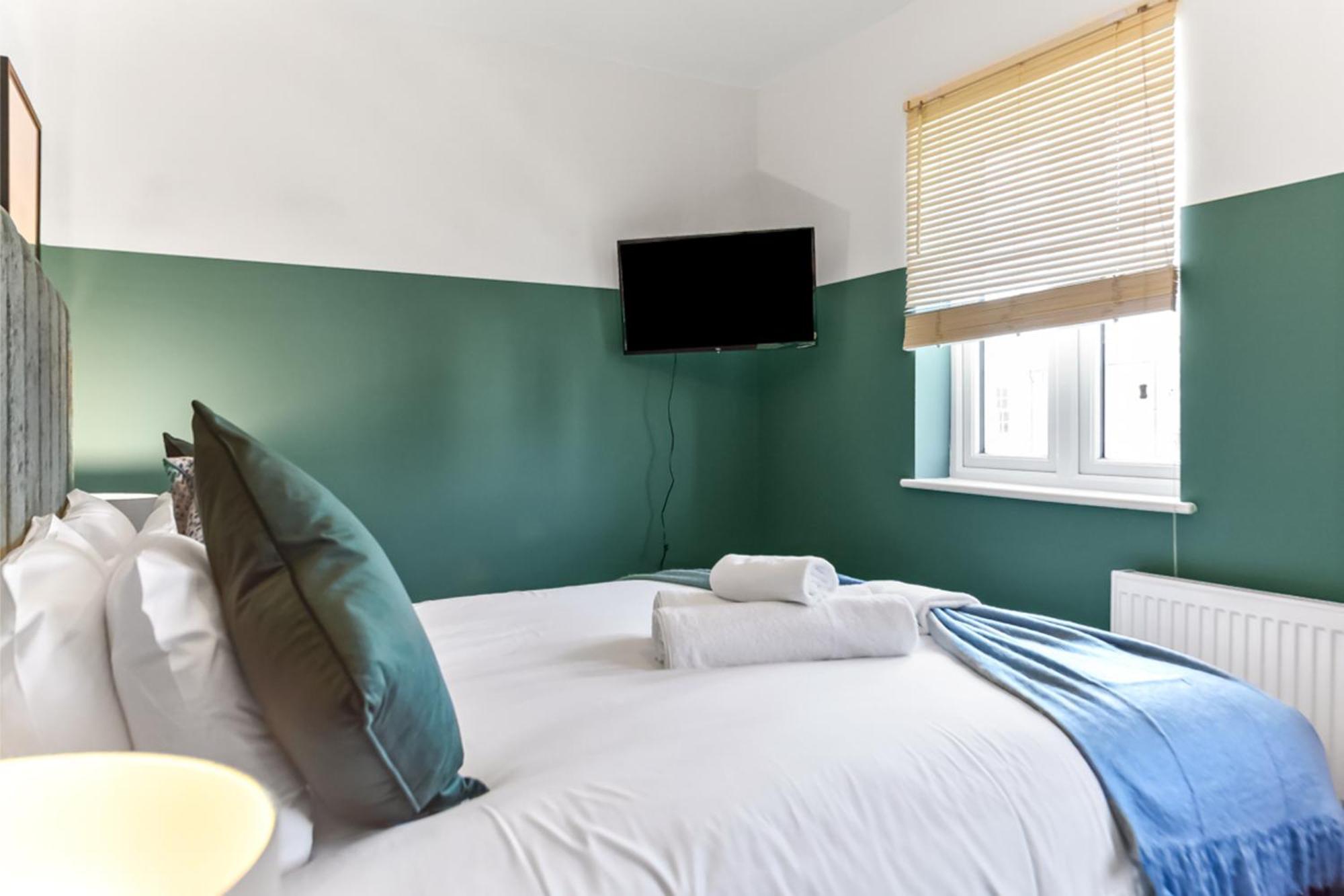 Appartamento Modern And Hearty House Enfield Esterno foto