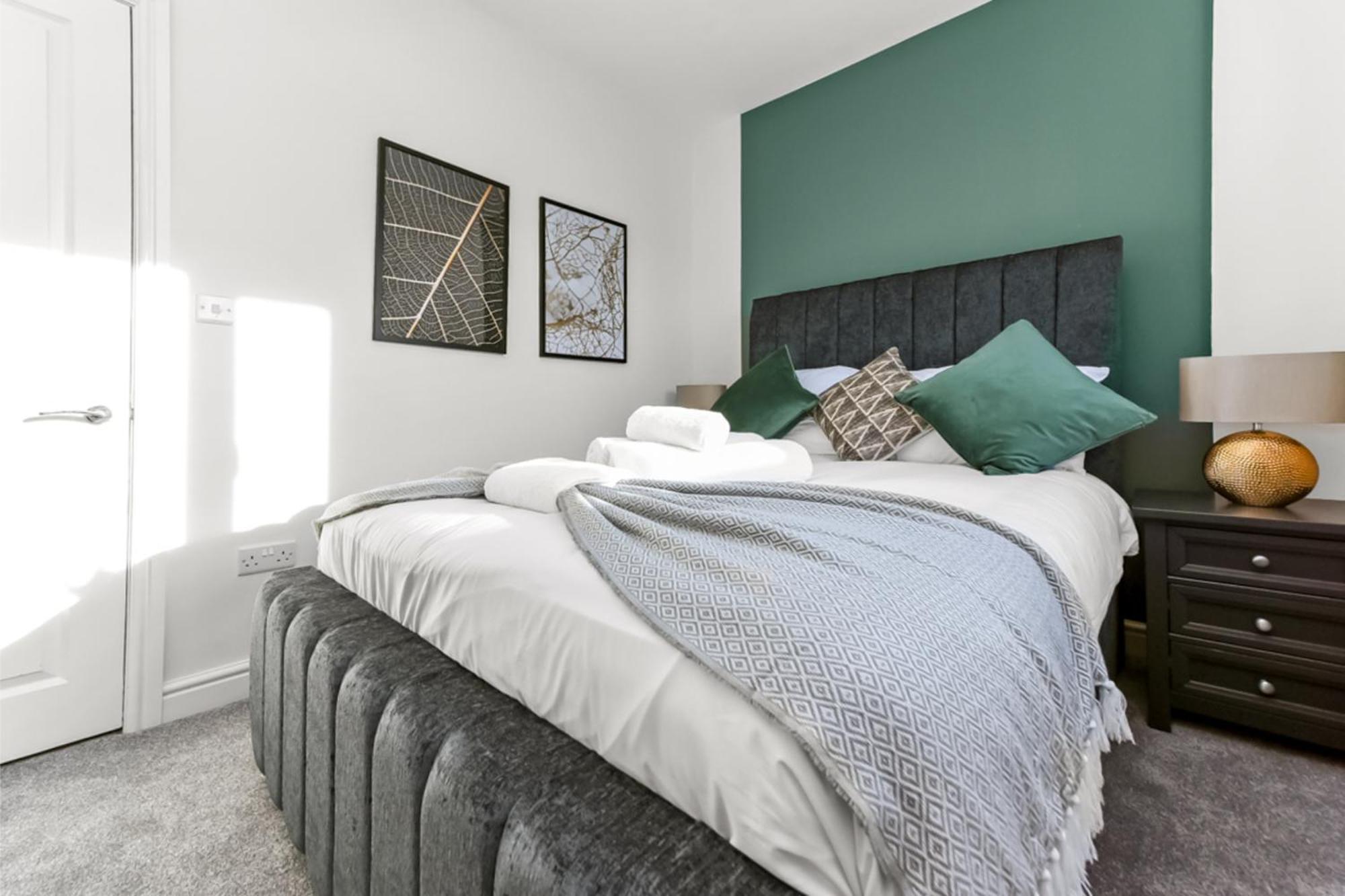 Appartamento Modern And Hearty House Enfield Esterno foto