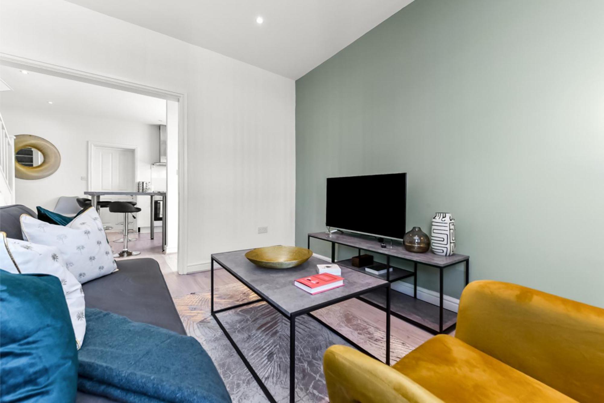 Appartamento Modern And Hearty House Enfield Esterno foto