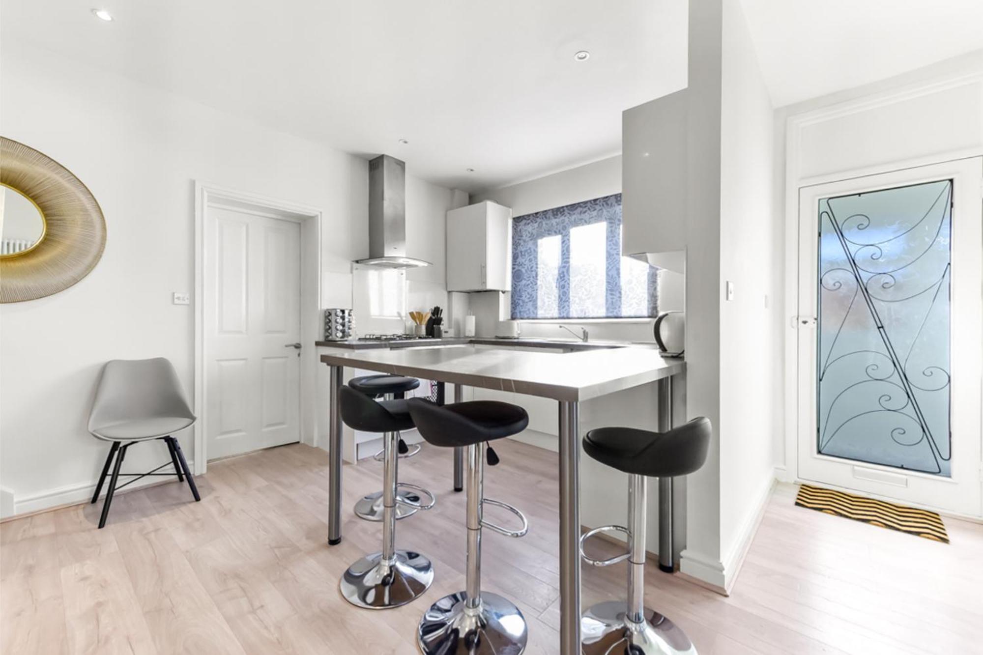 Appartamento Modern And Hearty House Enfield Esterno foto